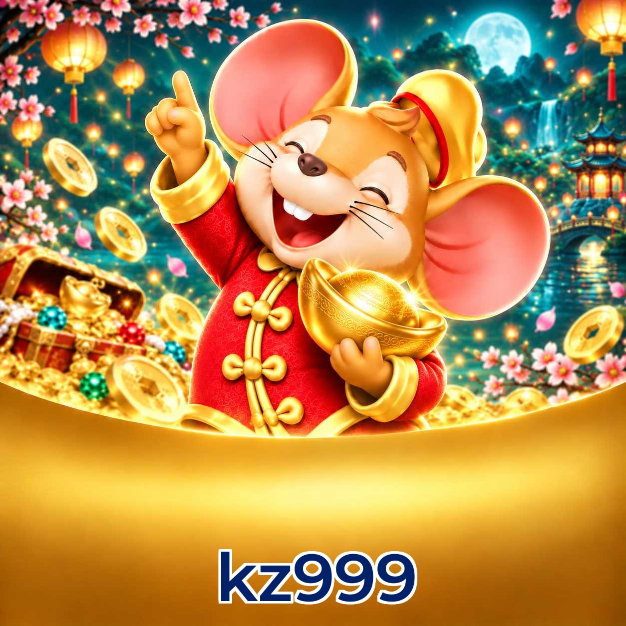 Jackpot Winner Fortune Tiger