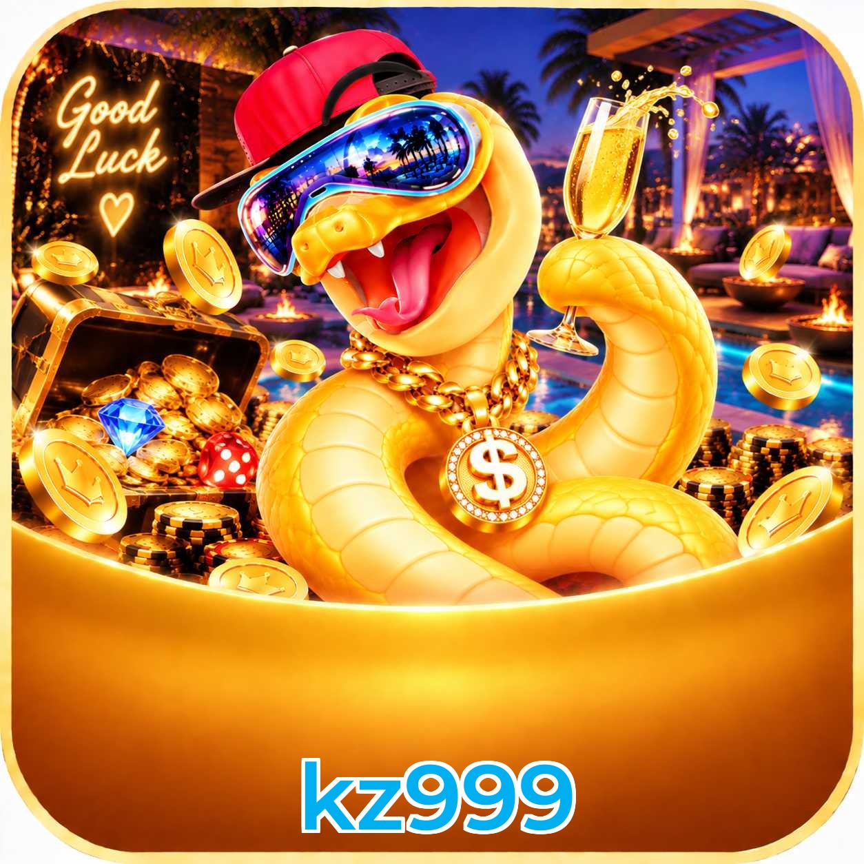 Vantagens do APK kz999 para Android