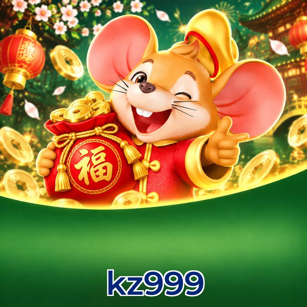 Welcome Bonus - Golden Dragon