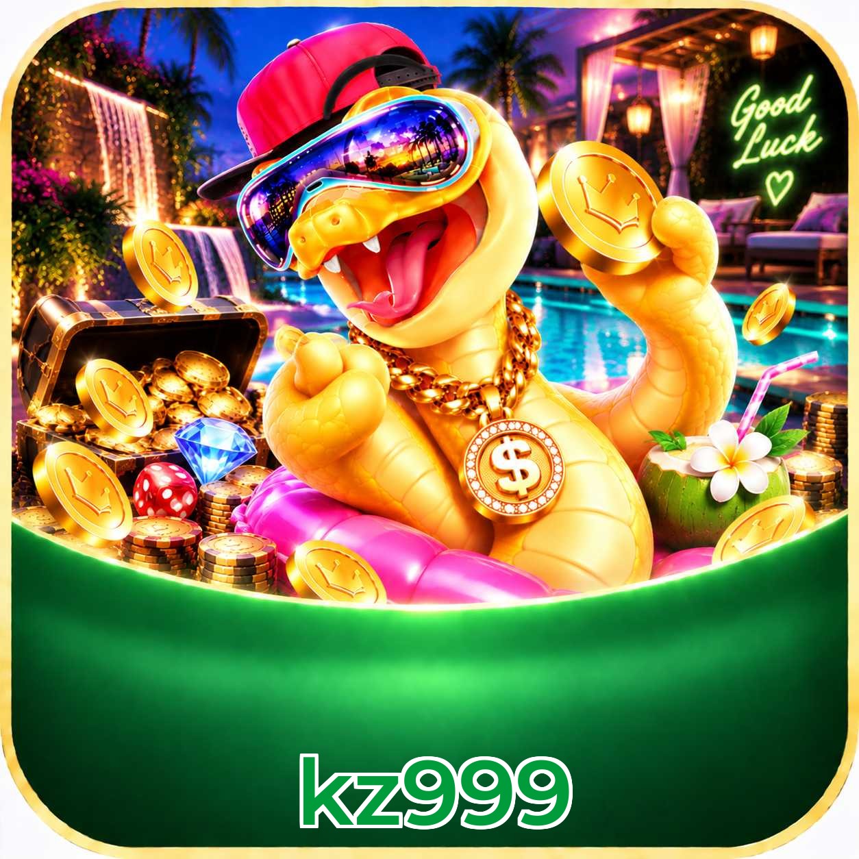 Pacote Completo do App kz999
